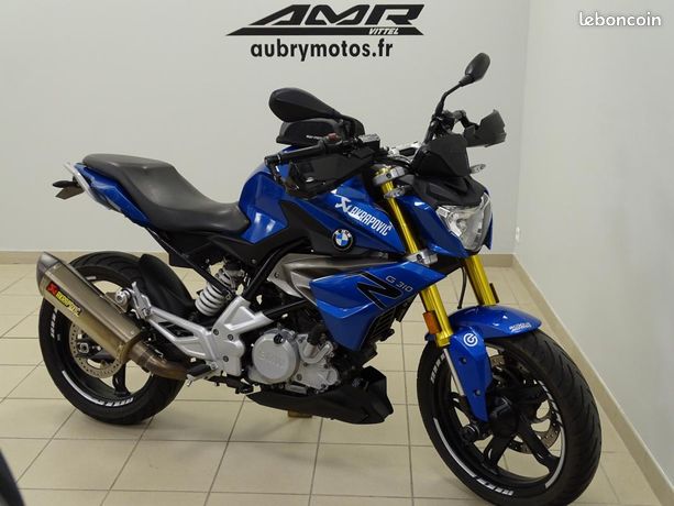 Bmw g 310 r d'occasion - Motos - leboncoin