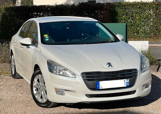 Voitures Peugeot 508 d'occasion - Annonces véhicules leboncoin