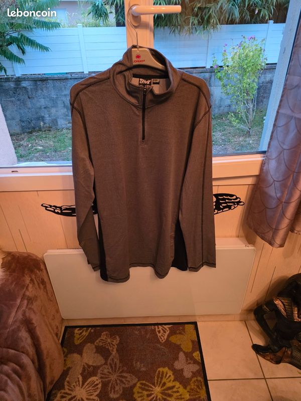 Grand sweat-shirt garçon 14/16 Husky Xersion Quick-Dri sweat-shirt Grand sweat-shirt garçon 14/16 Husky Xersion Quick-Dri sweat-shirt