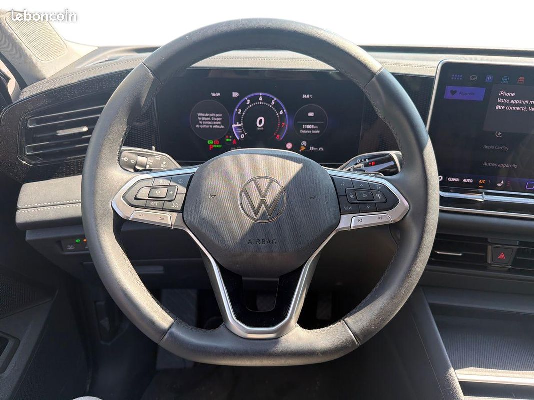 VOLKSWAGEN Tiguan 1.5 eTSI 131ch DSG7 VW Edition (image 15)