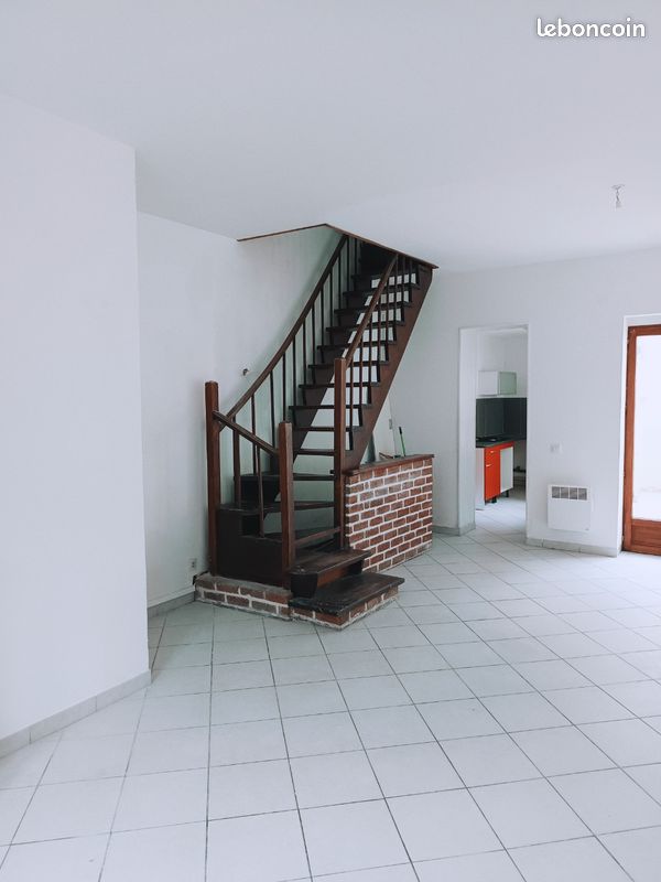 Maison 4 pièces 80 m² · à Lys-lez-Lannoy · 80 m² · 154 000 €