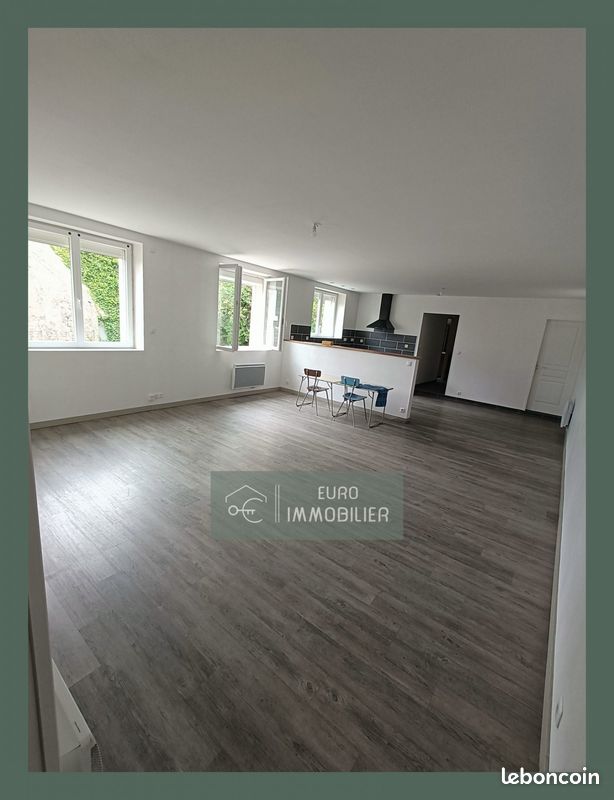 Appartement 4 pièces 108 m² · à Bernos-Beaulac · 108 m² · 113 000 €