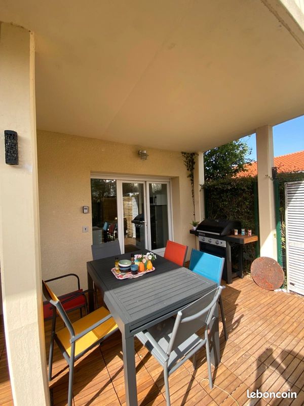 Appartement 4 pièces 60 m² · à Biscarrosse · 60 m² · 329 000 €