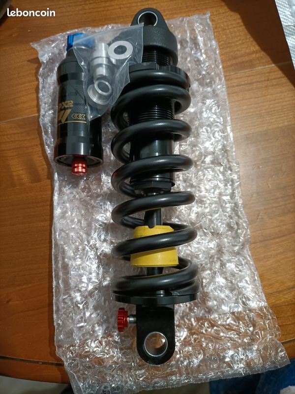Outil d'amortisseur de vélo, ressort de Suspension arrière de vélo pour