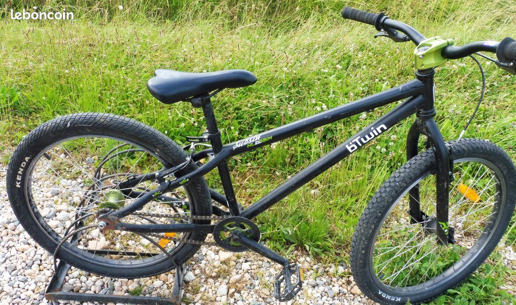 BMX Subsin Klassik Vélos