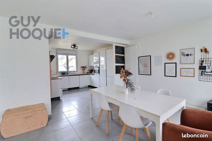 Maison 5 pièces 85 m²