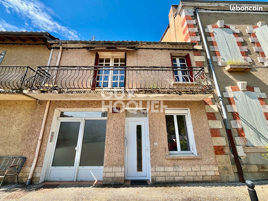 Maison 6 pièces 120 m² · à Aire-sur-l'Adour · 120 m² · 90 000 €