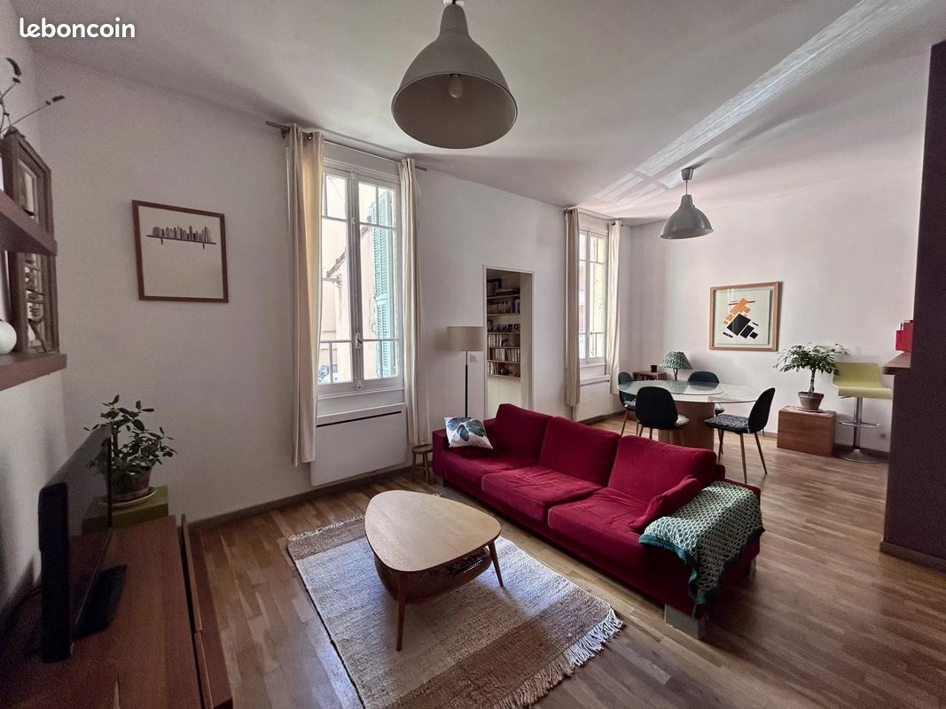 Maison 5 pièces 90 m² · à Nice · 90 m² · 525 000 €