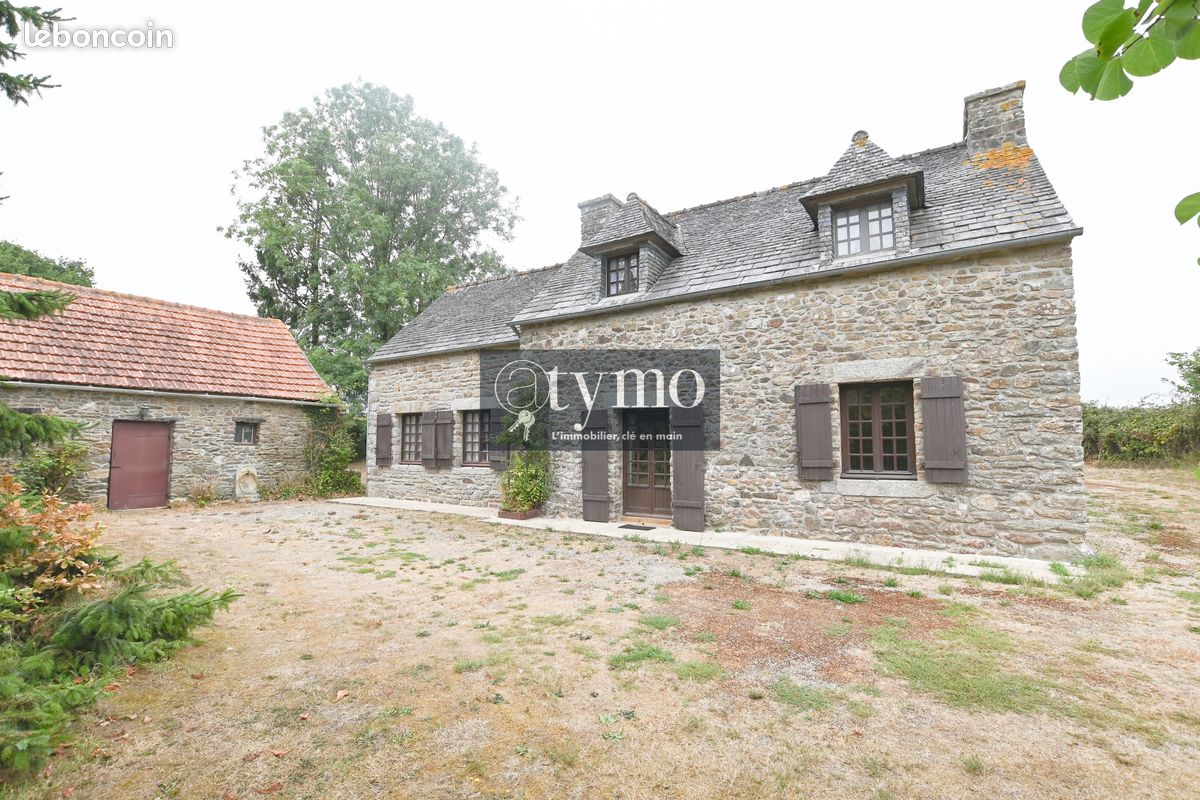 Maison 5 pièces 83 m² · à Bodilis · 83 m² · 175 000 €