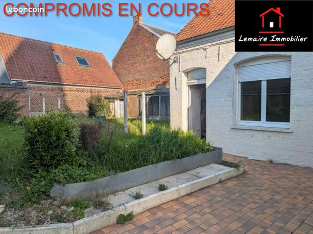 Maison de village 6 pièces 65 m²