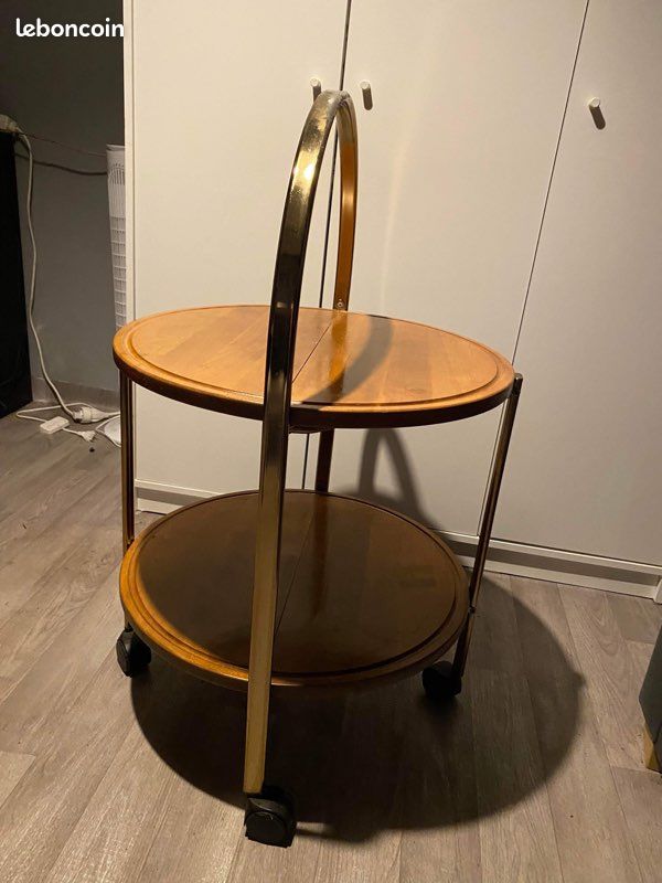 Table vintage Desserte (image 2)