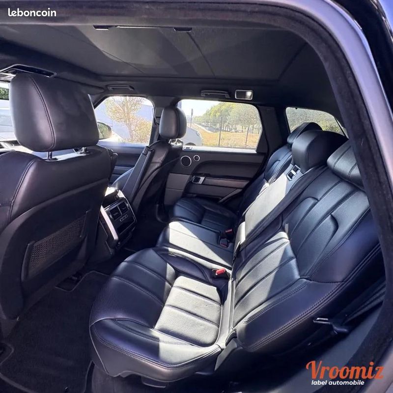 Land Rover Range Rover Sport HSE (image 10)