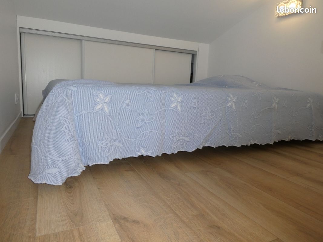 Au calme Appartement de deux pièces avec petit jardin privatif pour vos vacances (image 3)