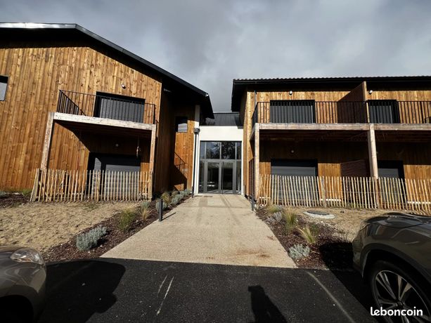 Appartement 63 m² Carcans