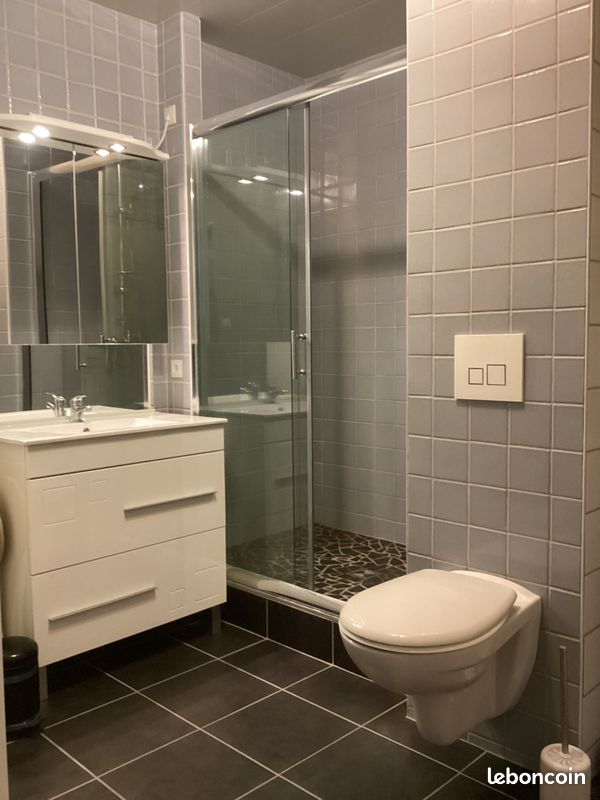 Appartement 1 pièce 23 m² · à Nevers · 23 m² · 500 €/mois