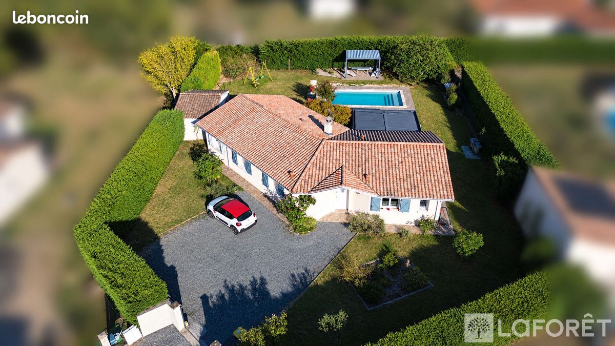 Maison 6 pièces 138 m² · à Auros · 138 m² · 299 000 €