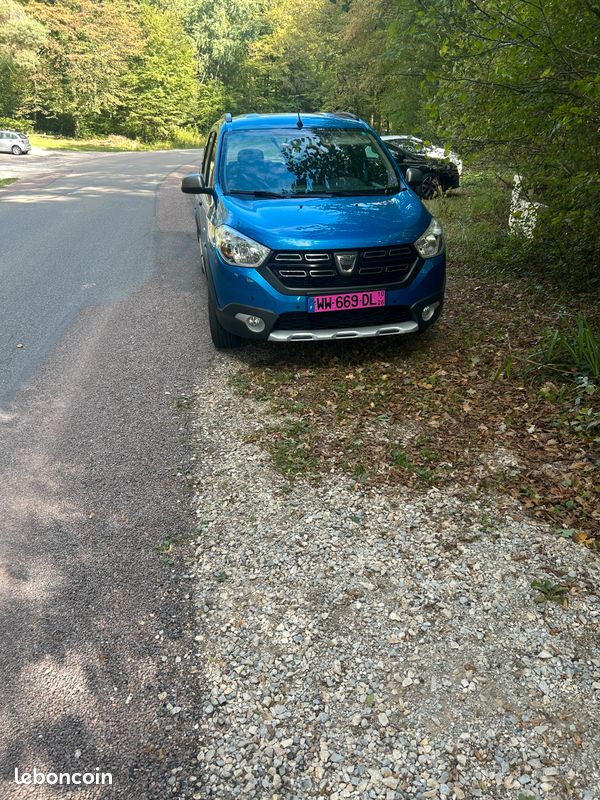 Dacia Lodgy 1.2 TCE (image 2)