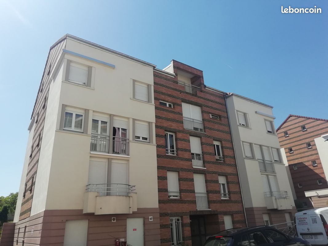Appartement 4 pièces 91 m² · à Reims · 91 m² · 786 €