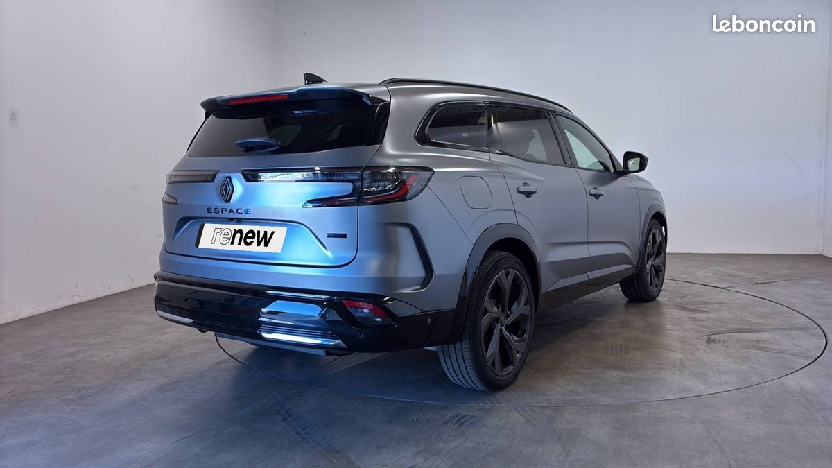Renault espace e tech full hybrid 200 gsr2 esprit alpine (image 2)