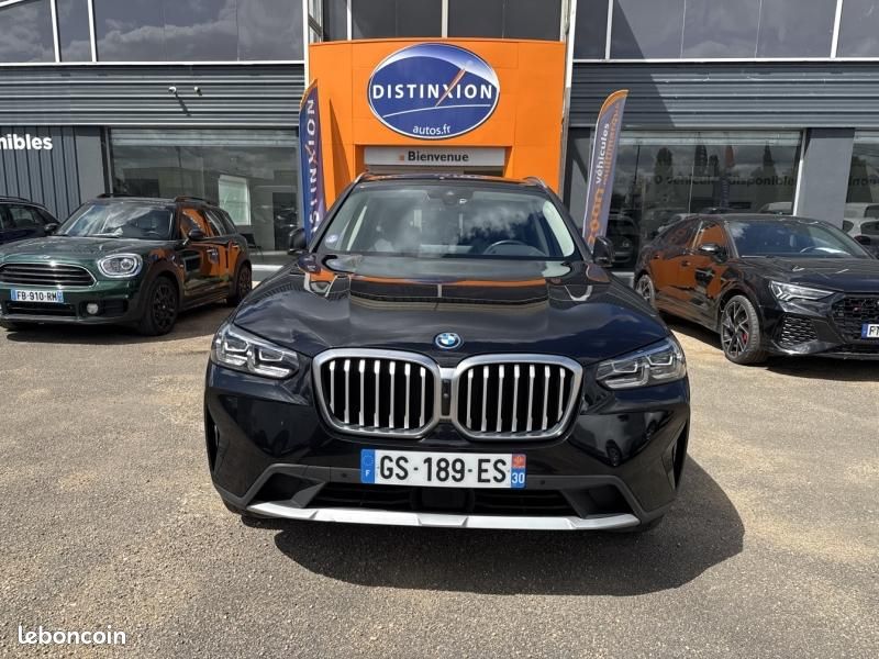 Bmw X3 xDrive30e 292ch xLine (image 2)
