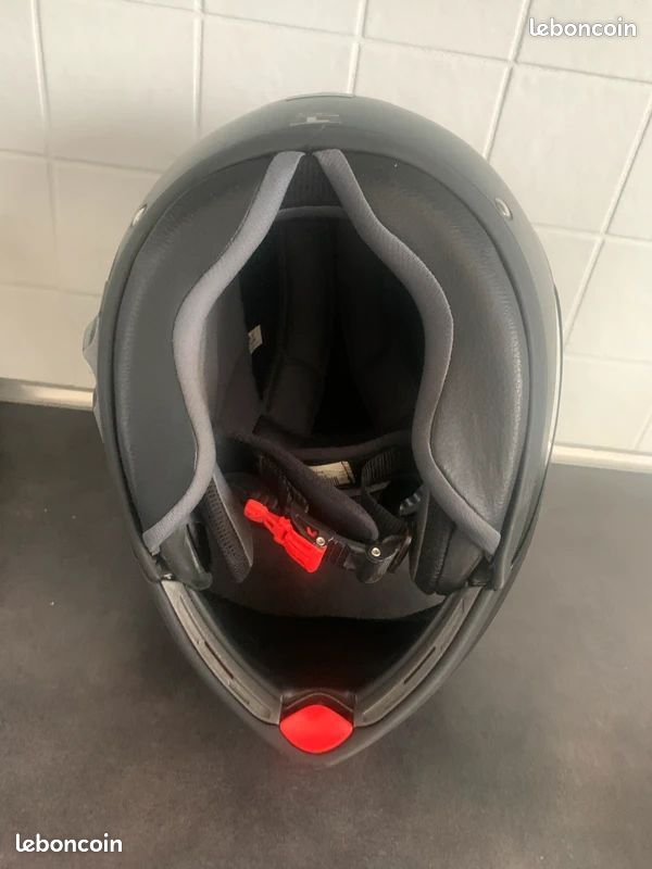 Casque de moto homme Taille L (image 3)