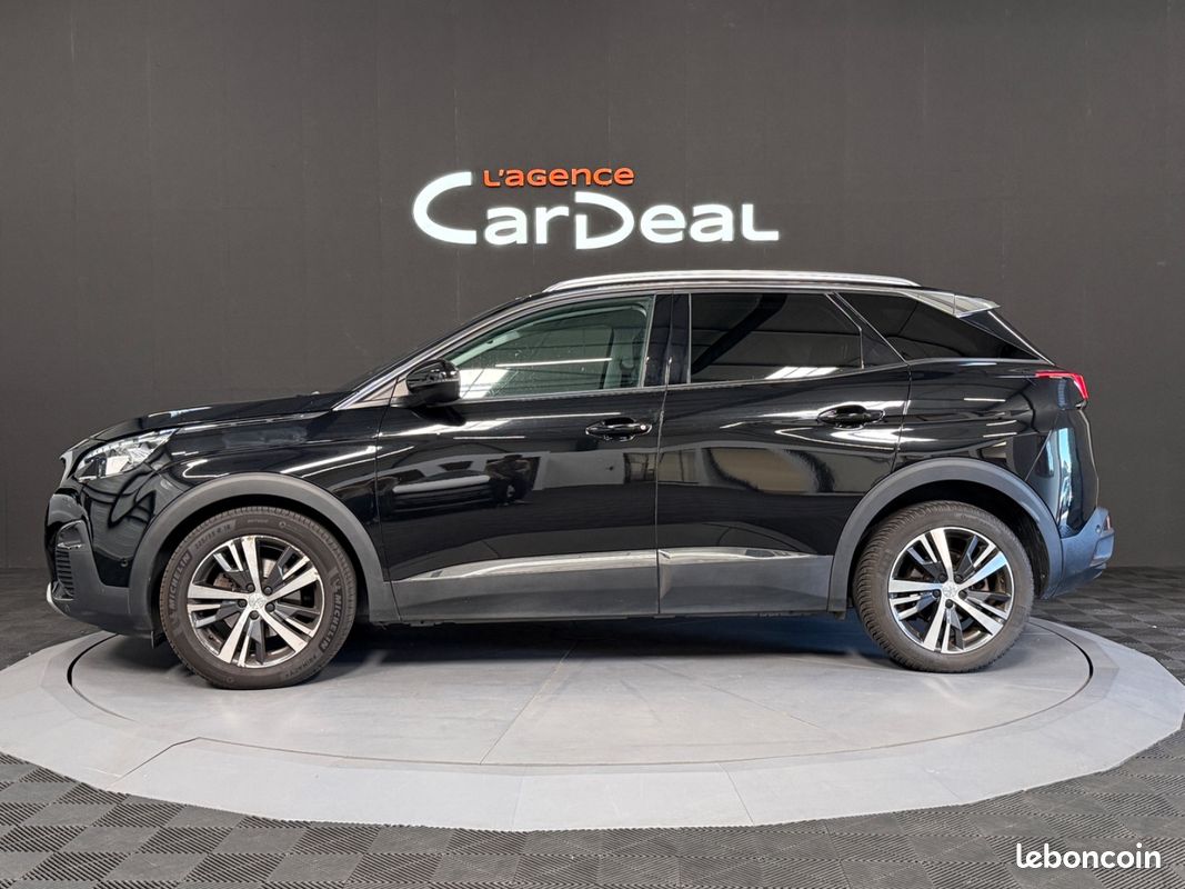 PEUGEOT 3008 1.6 Puretech 180ch SS EAT8 Allure (image 8)