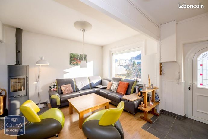 Maison 6 pièces 122 m²