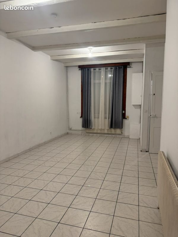 Maison 4 pièces 65 m² · à Croix · 64,9 m² · 672 €/mois