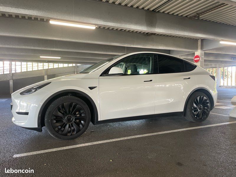 Tesla model Y Propulsion (image 2)