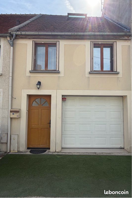 Maison 2 pièces 34 m² · à Voulangis · 34 m² · 195 000 €