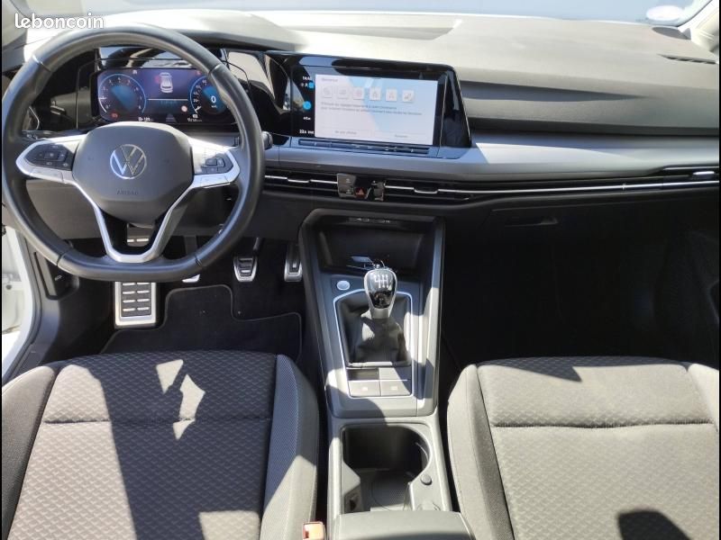 Volkswagen Golf 1.0 TSI OPF 110ch Active (image 7)