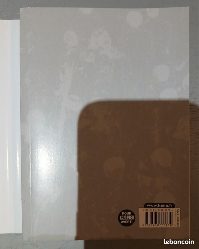 I am a Hero Tome 11 Big Kana Français 🇨🇵 (image 5)
