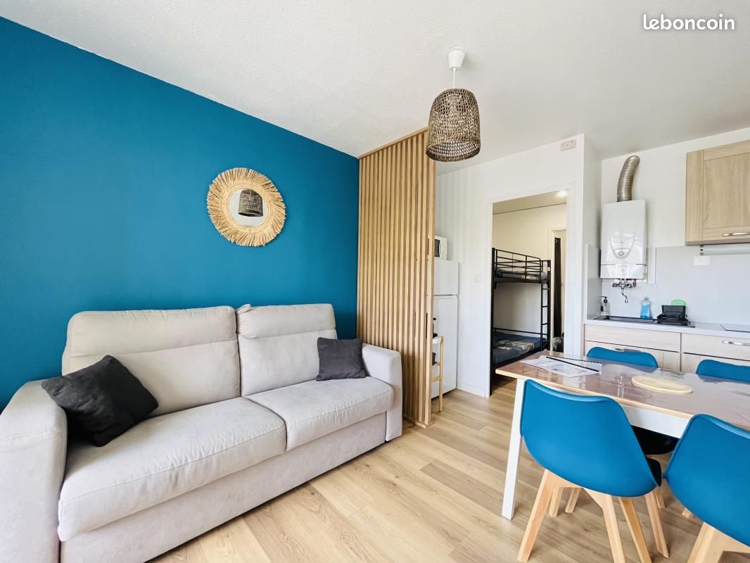 Appartement 2 pièces 21 m² · à Agde · 21 m² · 85 000 €