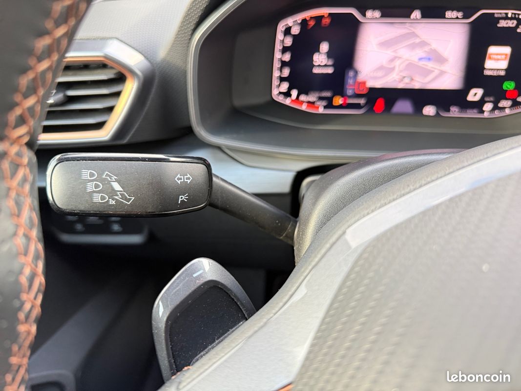 CUPRA Leon 1.5 eTSI 150 ch DSG7 V (image 24)