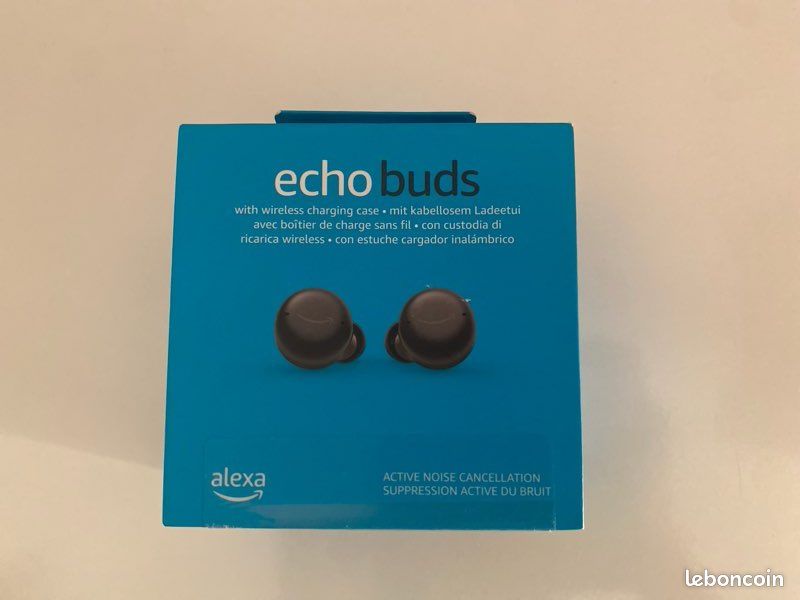 Amazon Echo Buds 2ème génération NEUF (image 1)