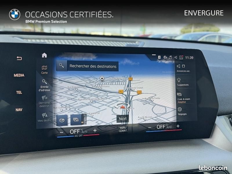 Bmw X1 sDrive18d 150ch Business Design (image 11)