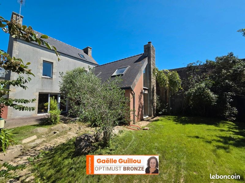 Maison 6 pièces 134 m² · à Saint-Pol-de-Léon · 134 m² · 229 600 €