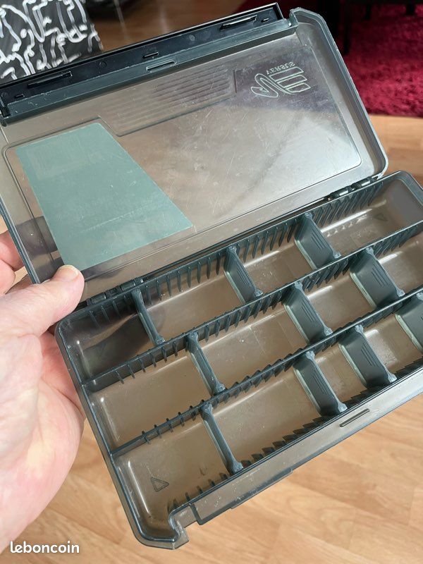 Jackson Kenzan Lure Tray Fits Meiho Multi case M 98