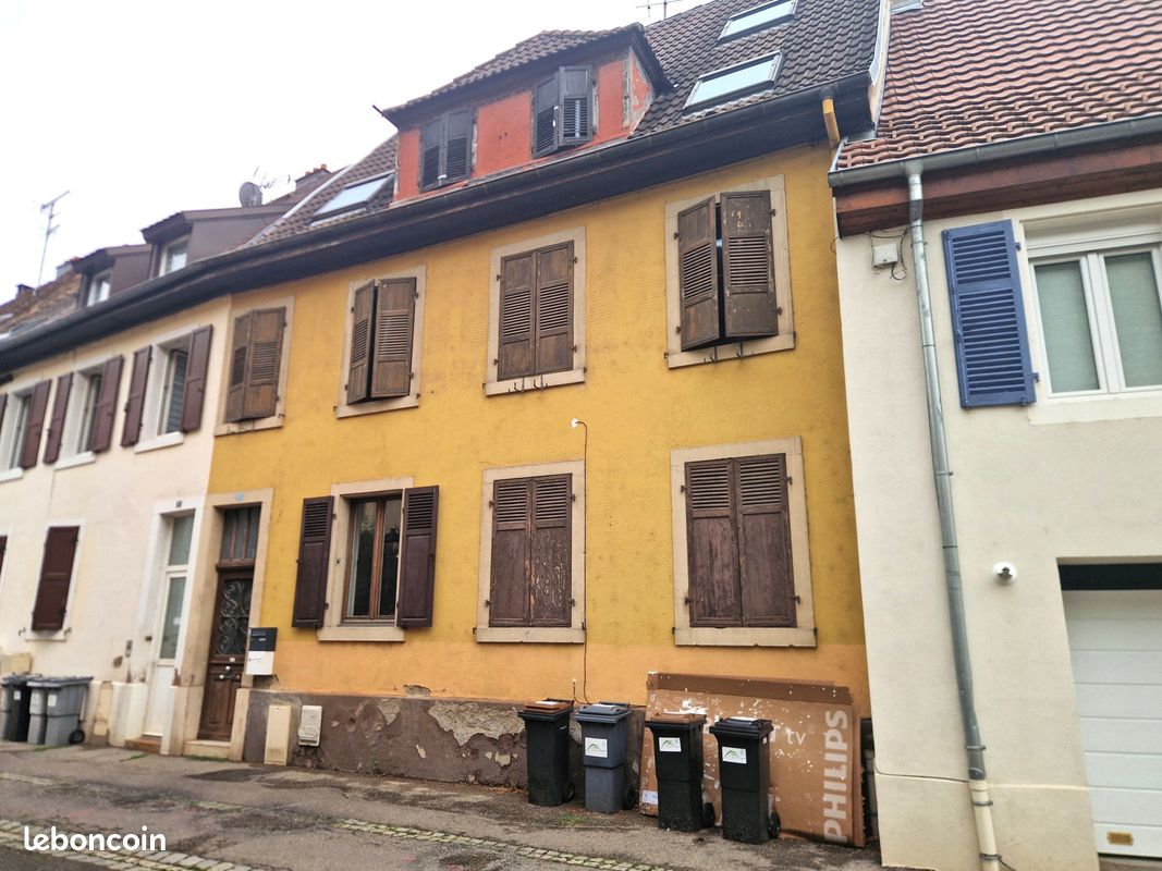 Appartement 2 pièces 54 m² · à Thann · 54 m² · 670 €