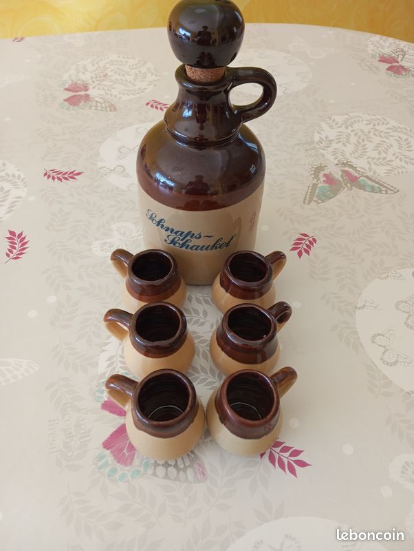 Service à liqueur (image 2)
