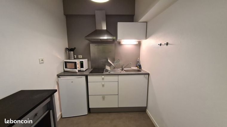 Appartement 1 pièce 32 m²