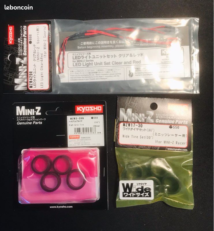 Kyosho Mini Inferno Piñon de Motor 10T - Technical Racing Products