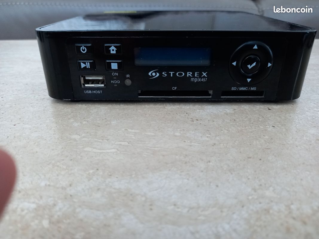 Disque dur externe - Accessoires informatique