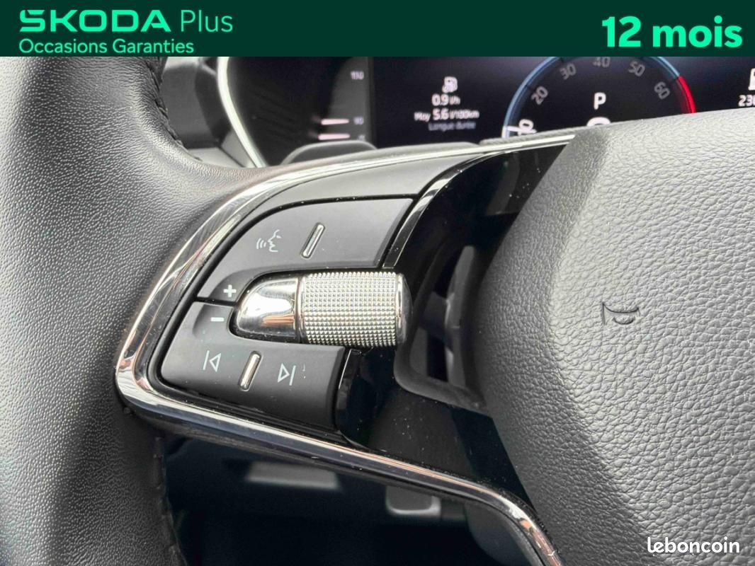Skoda Fabia 1.0 TSI 110 ch DSG7 Style (image 17)