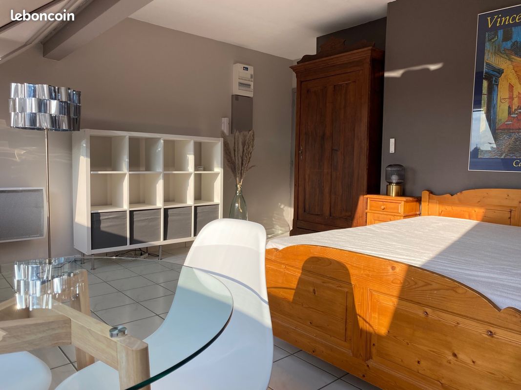 Appartement 1 pièce 27 m² · à Mâcon · 27 m² · 445 €/mois