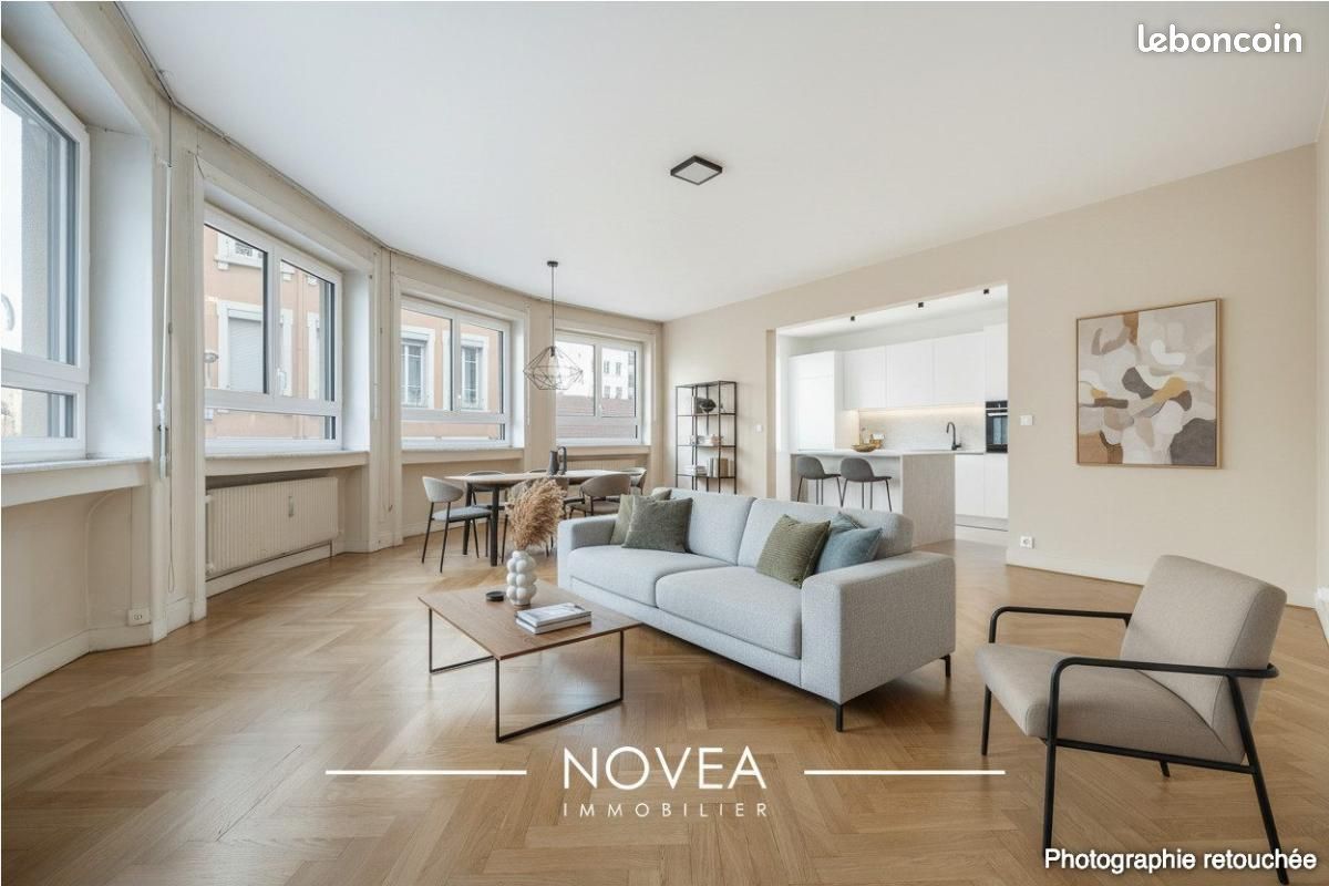 Appartement 5 pièces 135 m² · à Lyon · 135 m² · 660 000 €