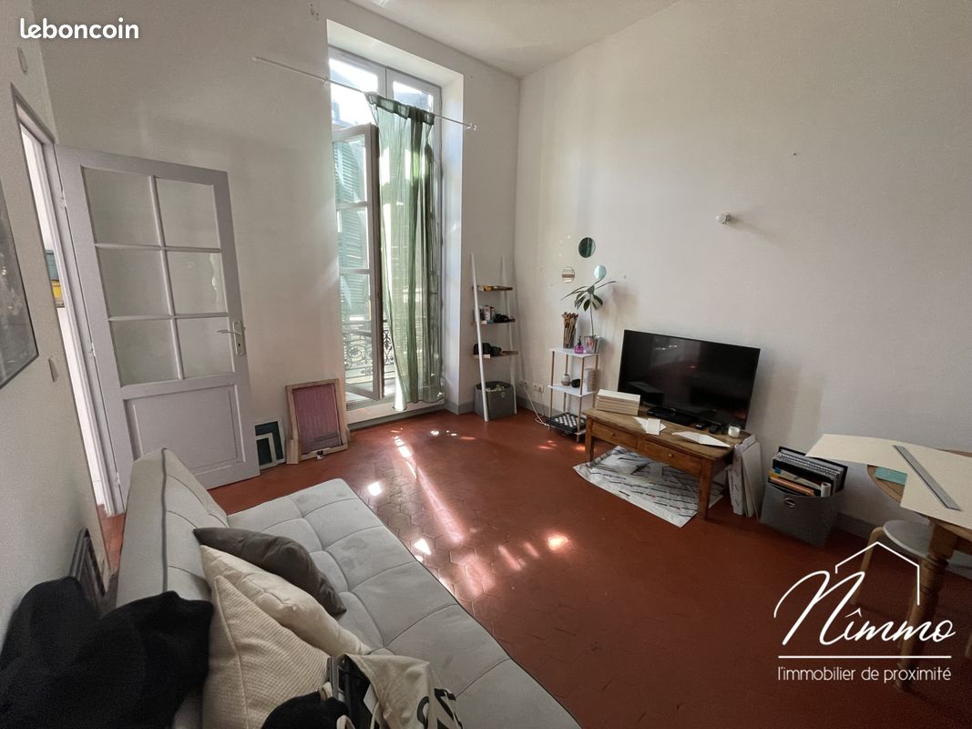 Appartement 2 pièces 31 m² · à Nîmes · 31 m² · 406 €/mois