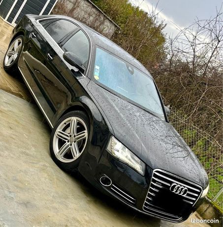 Audi A8 2011