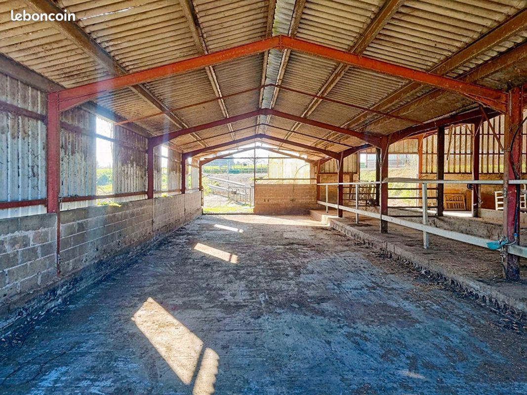 Ferme 6 pièces 133 m² - Hagetmau 40700 (image principale 12)