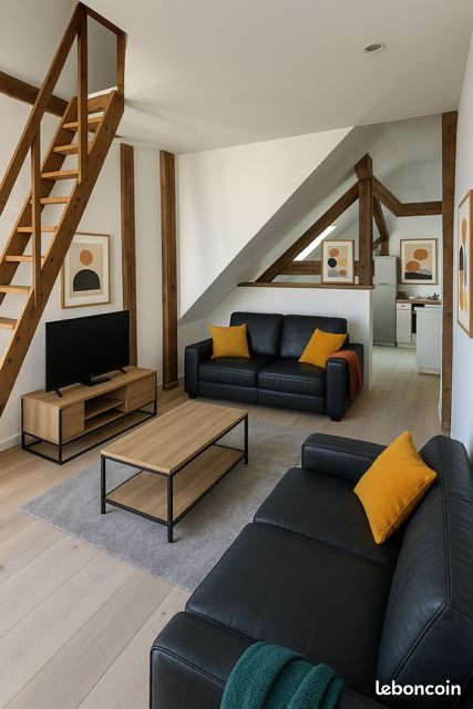 Appartement 3 pièces 58 m² · à Metz · 58 m² · 910 €